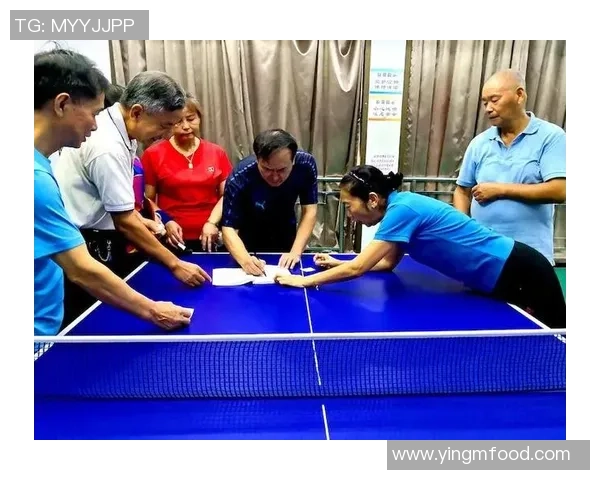 南京乒乓球队在联赛中的团队协作表现分析与启示