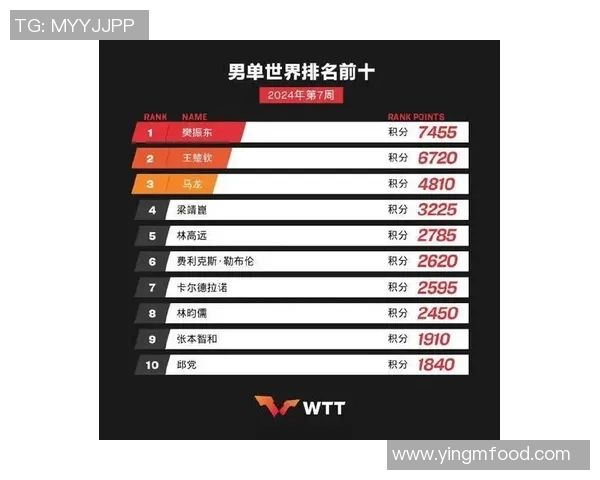 乒乓球速度排行榜揭晓杭州乒乓球队荣登第七名展现实力与潜力 乒乓球速度排行榜揭晓杭州乒乓球队荣登第七名展现实力与潜力