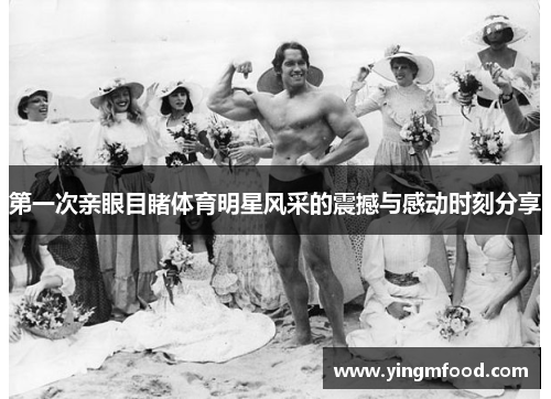第一次亲眼目睹体育明星风采的震撼与感动时刻分享